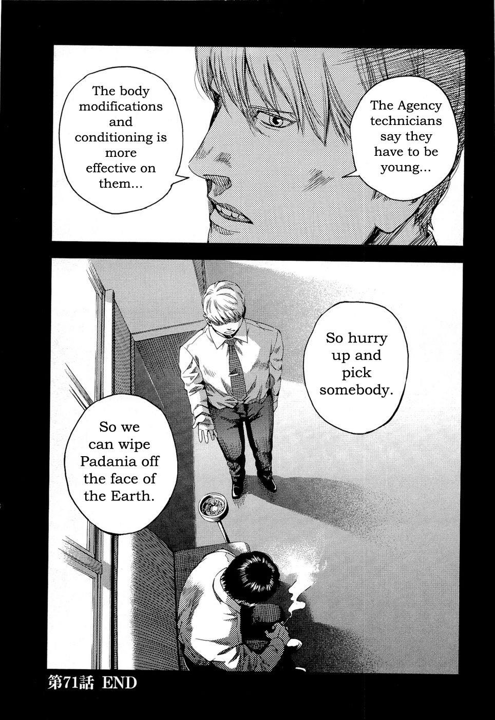 Gunslinger Girl Chapter 71 - Page 23