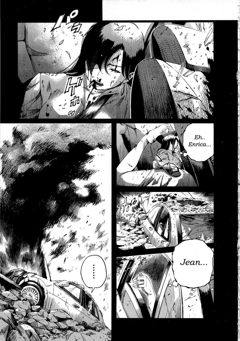 Gunslinger Girl Chapter 71 - Page 6