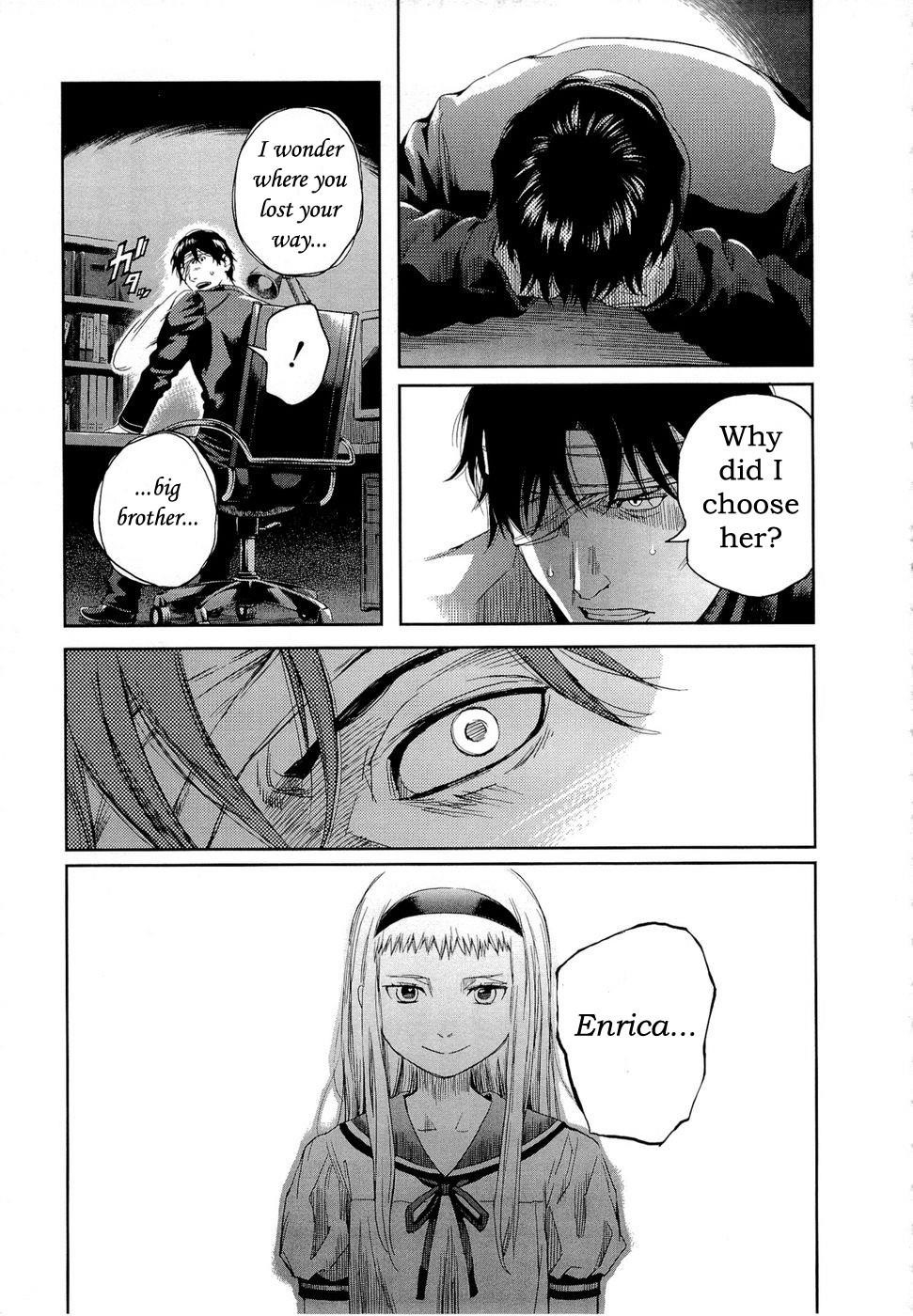 Gunslinger Girl Chapter 72 - Page 21