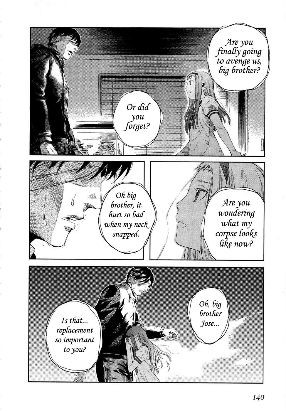 Gunslinger Girl Chapter 72 - Page 22