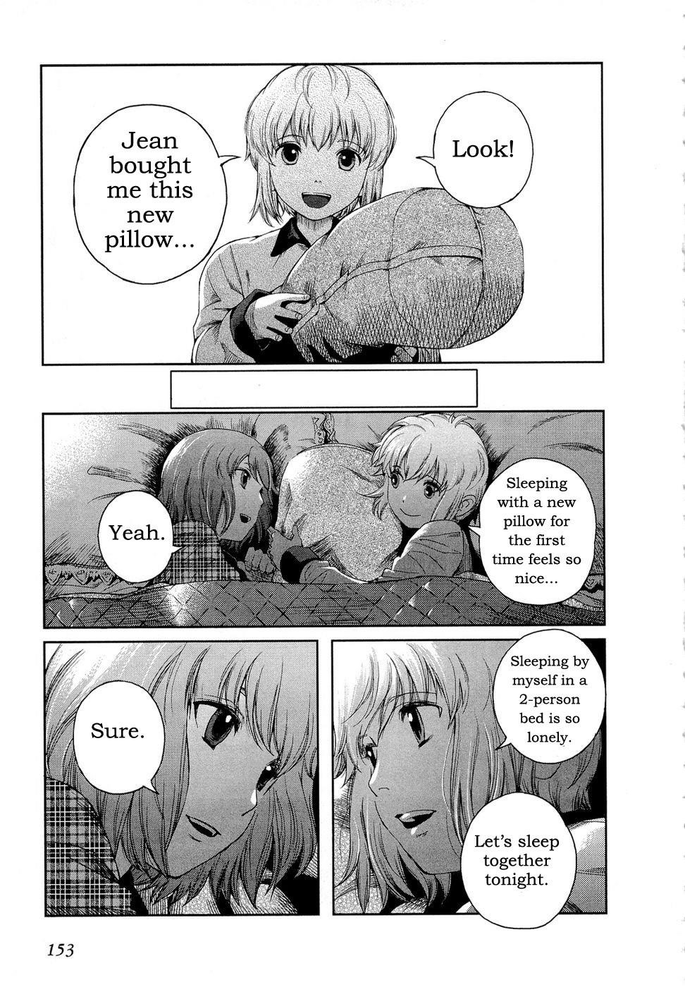 Gunslinger Girl Chapter 73 - Page 11