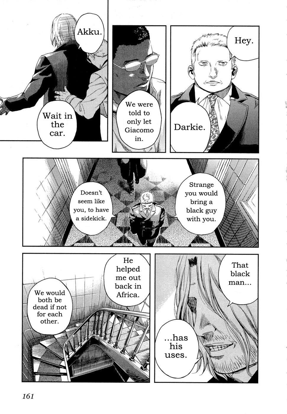 Gunslinger Girl Chapter 73 - Page 19