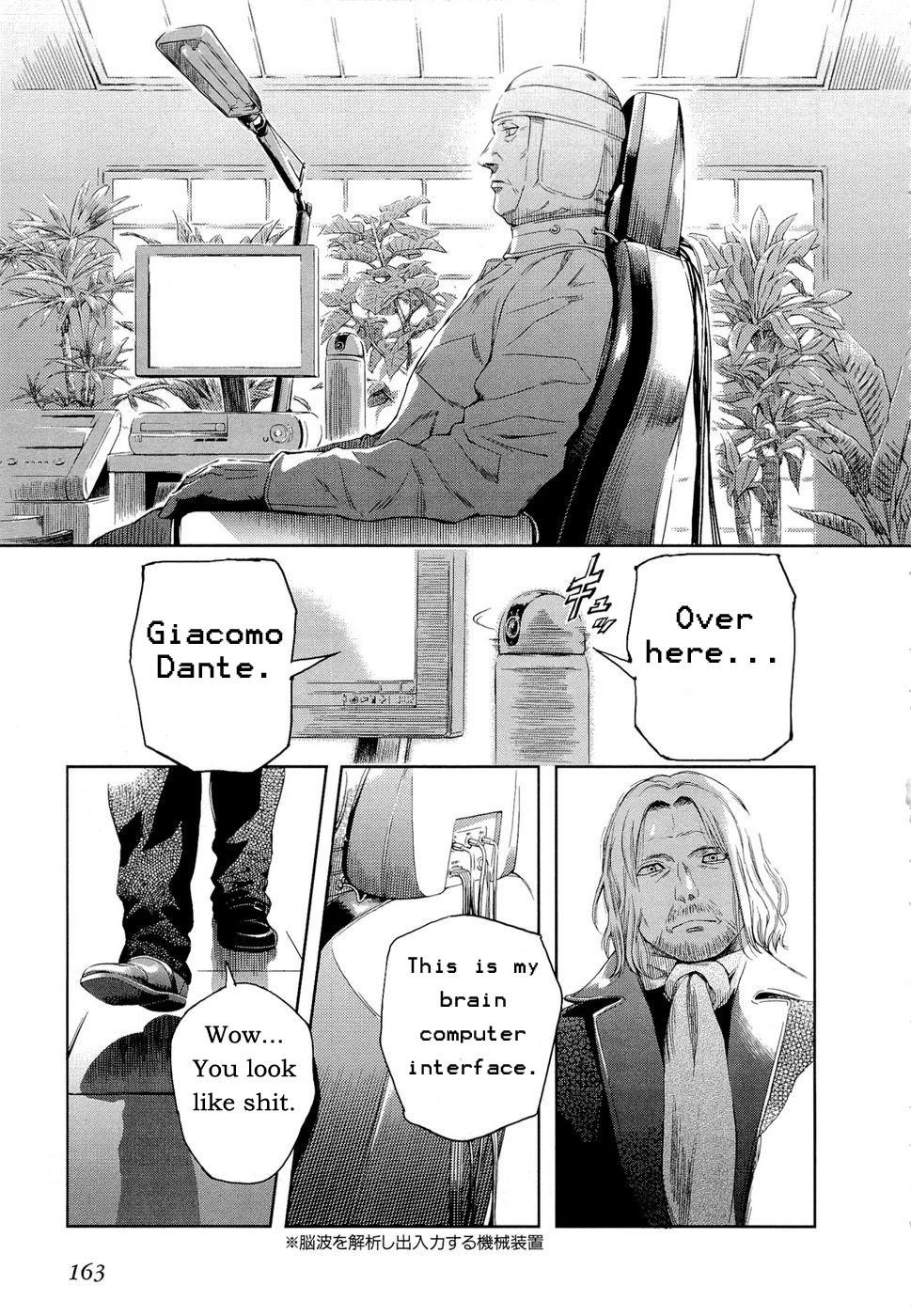 Gunslinger Girl Chapter 73 - Page 21