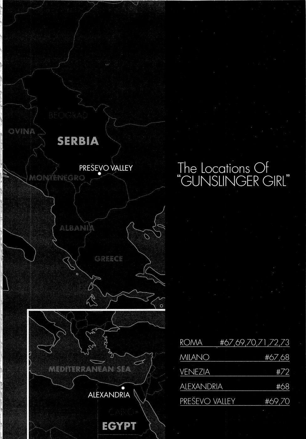 Gunslinger Girl Chapter 73 - Page 26