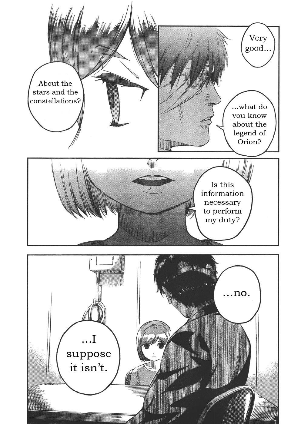 Gunslinger Girl Chapter 74 - Page 17