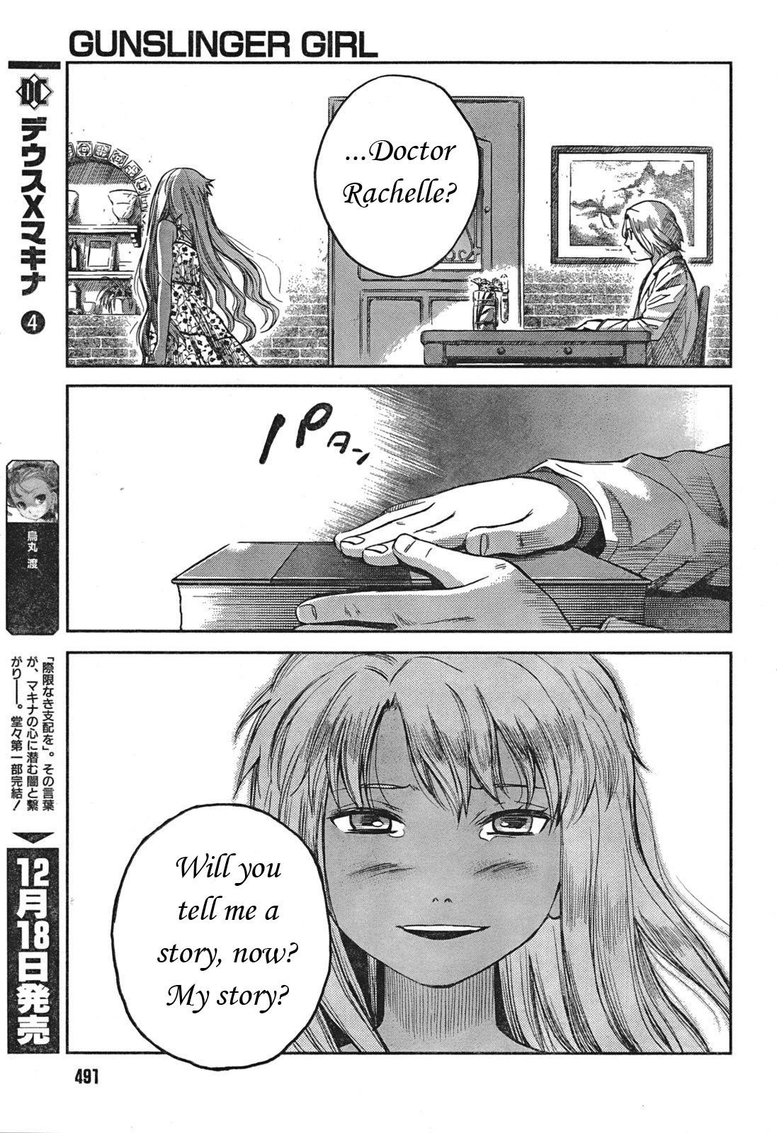 Gunslinger Girl Chapter 80 - Page 13