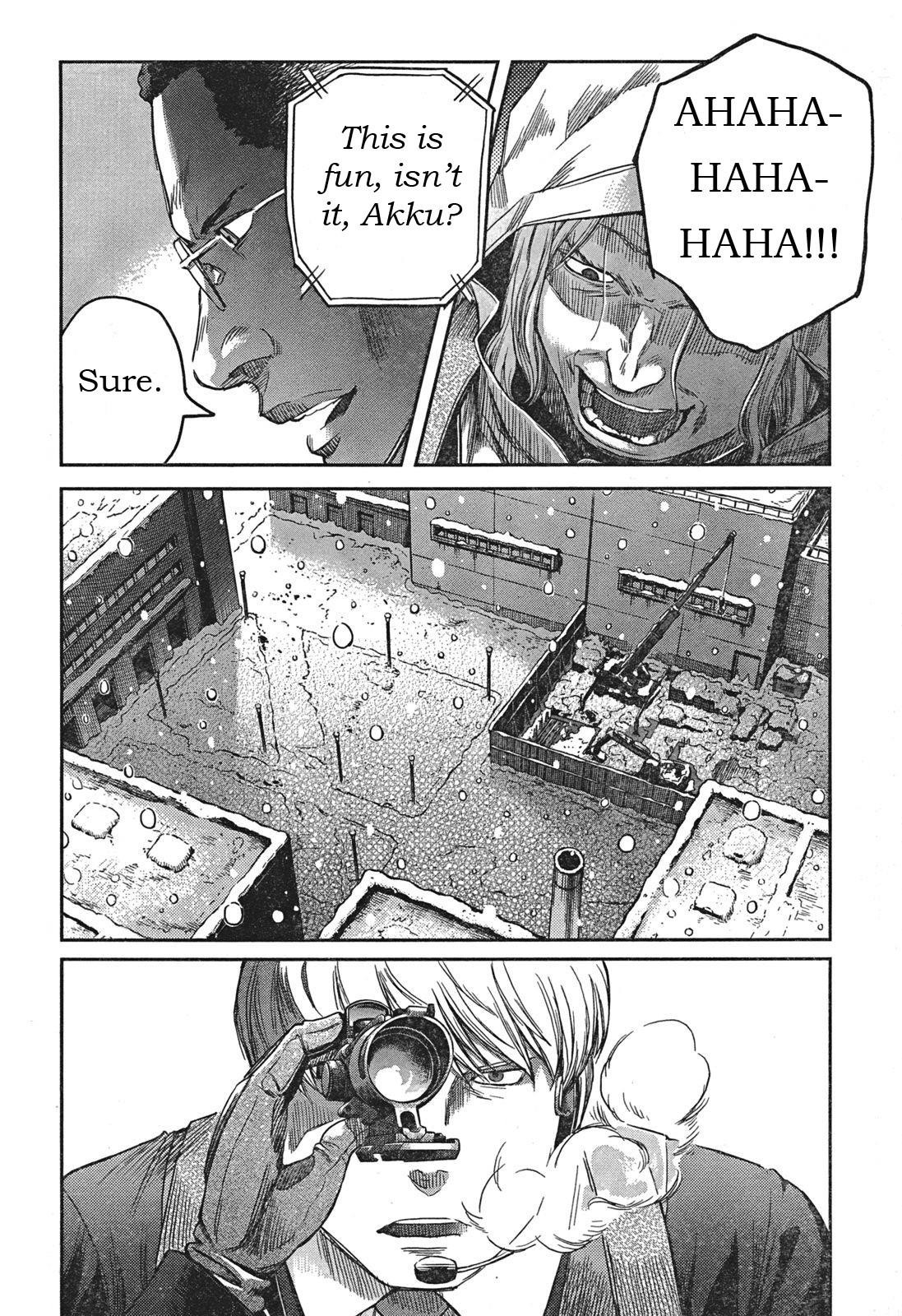 Gunslinger Girl Chapter 80 - Page 20