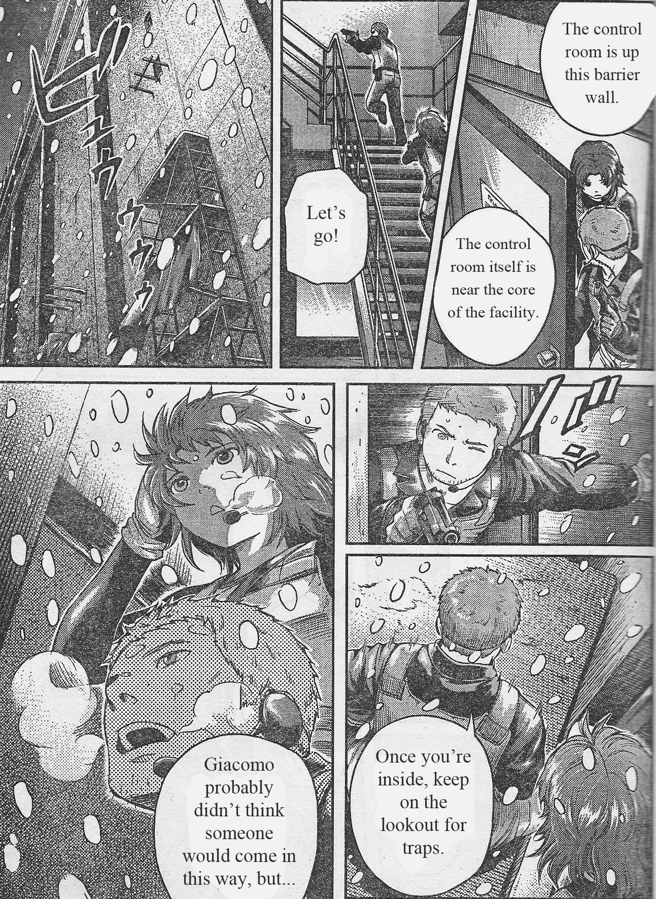 Gunslinger Girl Chapter 84 - Page 14