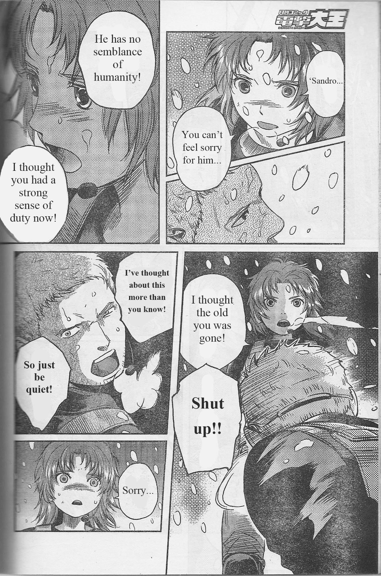 Gunslinger Girl Chapter 84 - Page 15