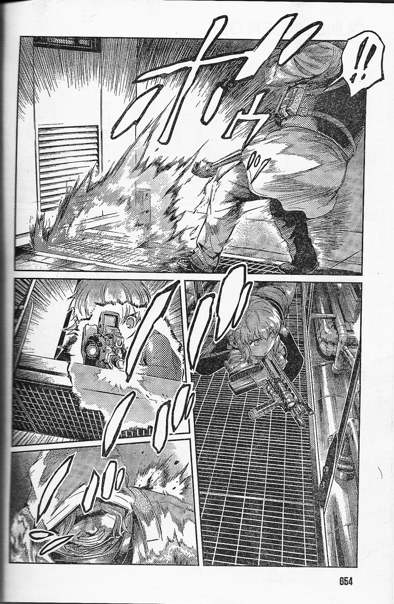 Gunslinger Girl Chapter 85 - Page 10