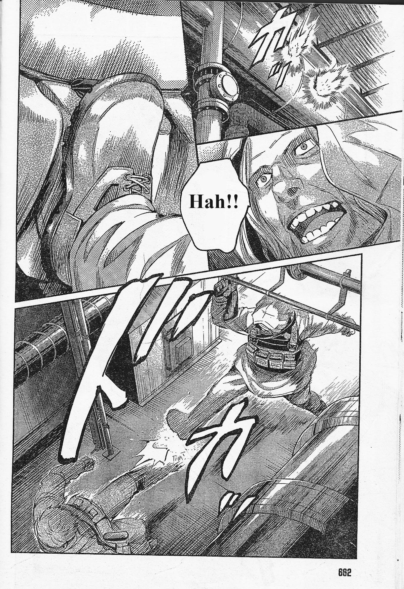 Gunslinger Girl Chapter 85 - Page 18