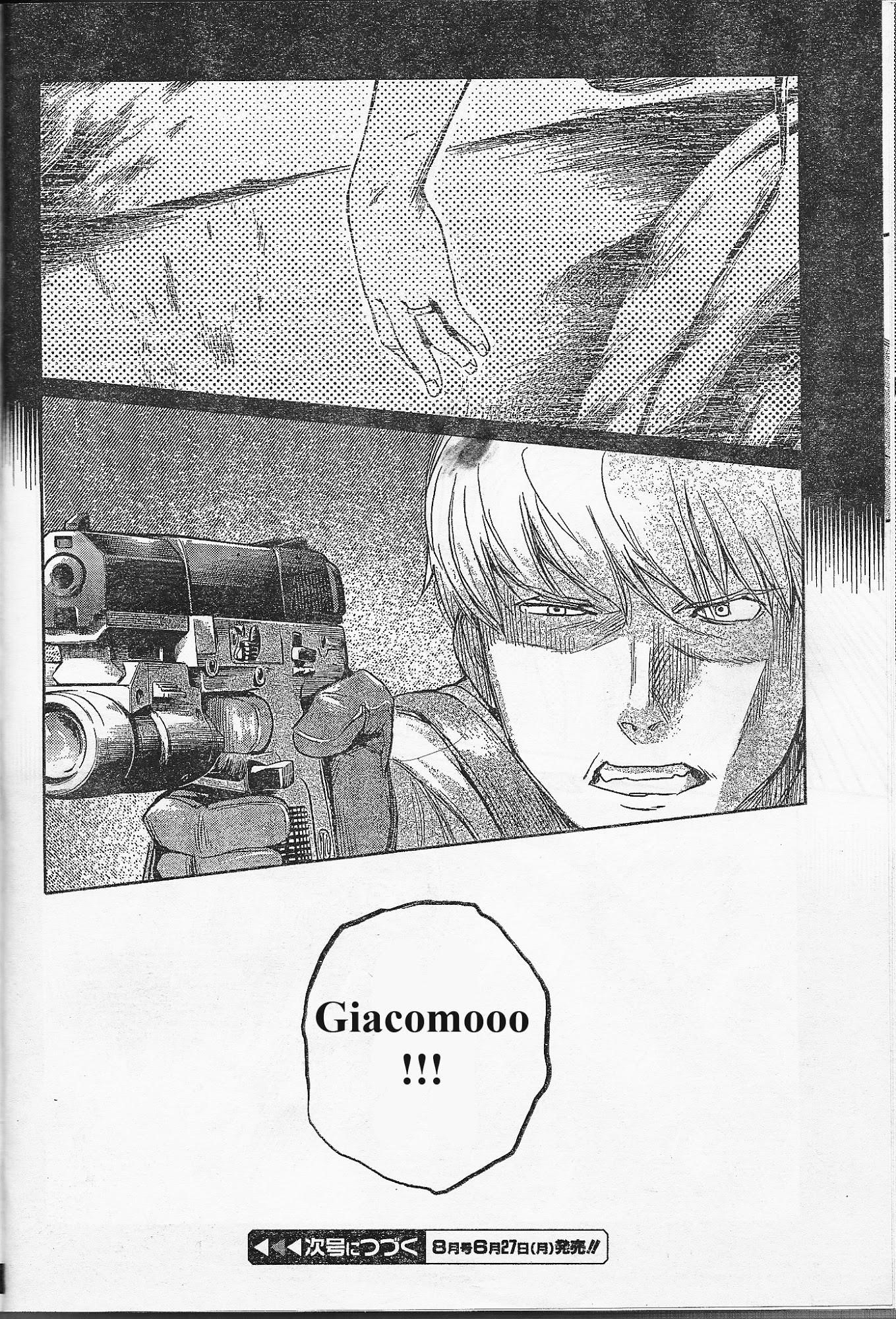 Gunslinger Girl Chapter 85 - Page 20