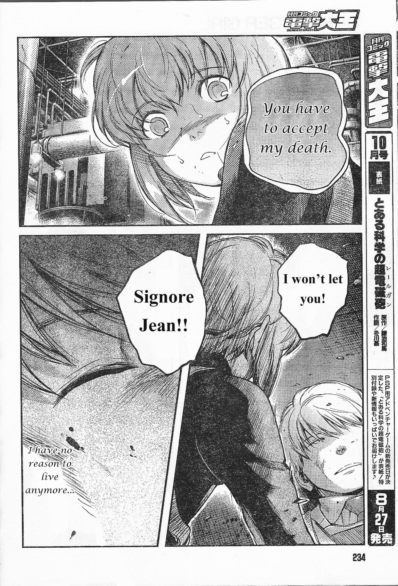 Gunslinger Girl Chapter 87 - Page 15