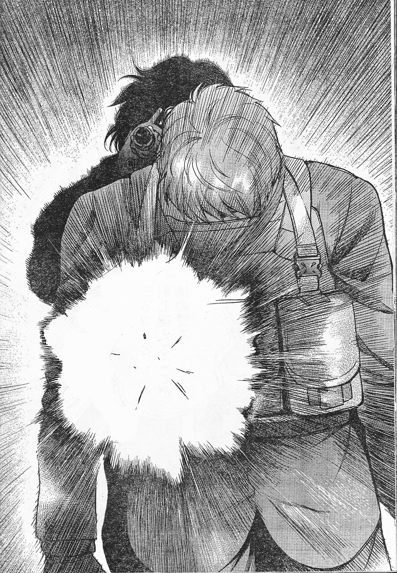 Gunslinger Girl Chapter 87 - Page 7