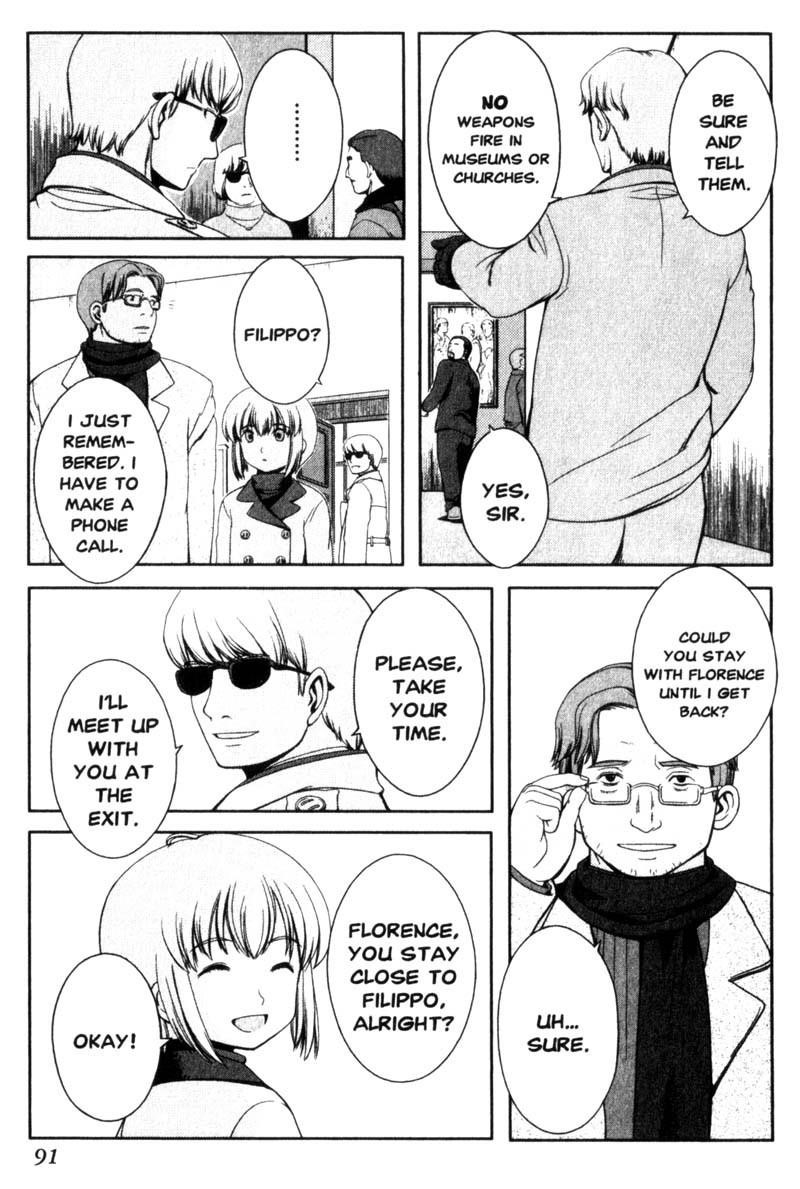 Gunslinger Girl Chapter 9 - Page 11