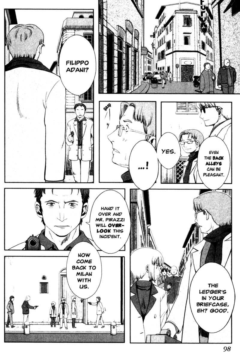 Gunslinger Girl Chapter 9 - Page 18