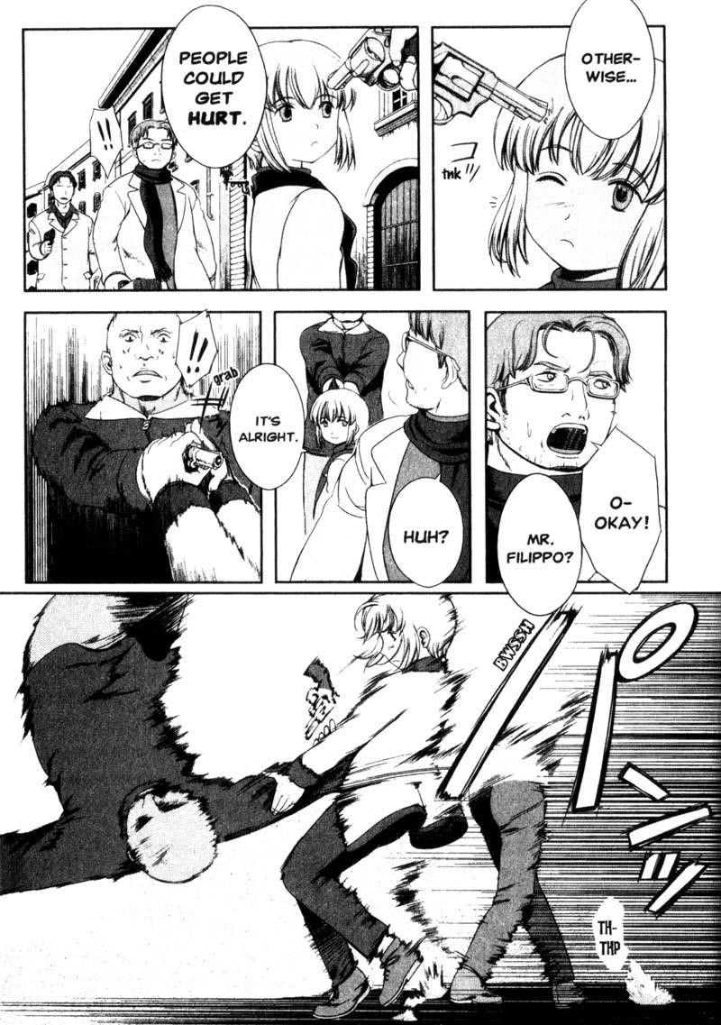 Gunslinger Girl Chapter 9 - Page 19