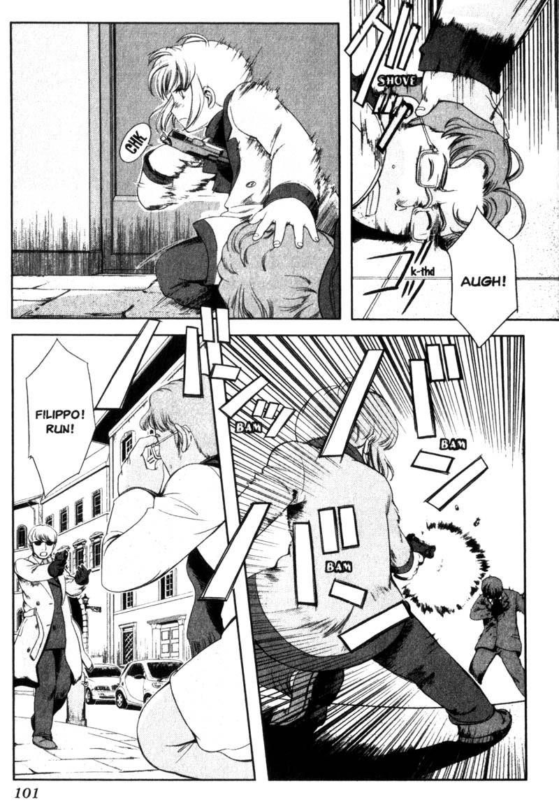 Gunslinger Girl Chapter 9 - Page 21