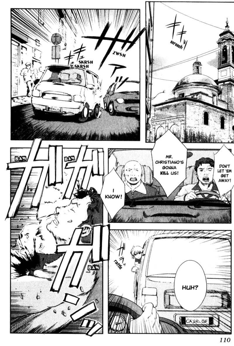 Gunslinger Girl Chapter 9 - Page 30