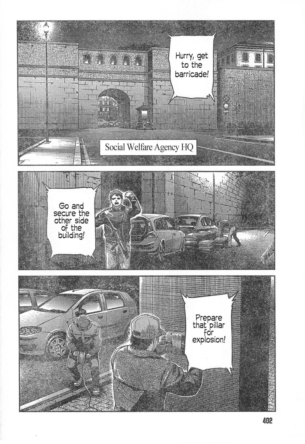 Gunslinger Girl Chapter 91 - Page 18