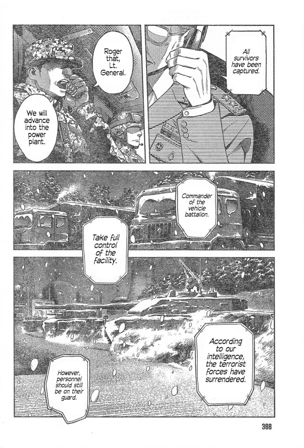 Gunslinger Girl Chapter 91 - Page 4