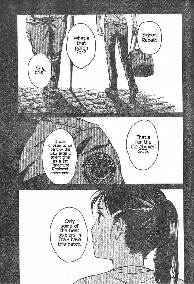 Gunslinger Girl Chapter 93 - Page 1