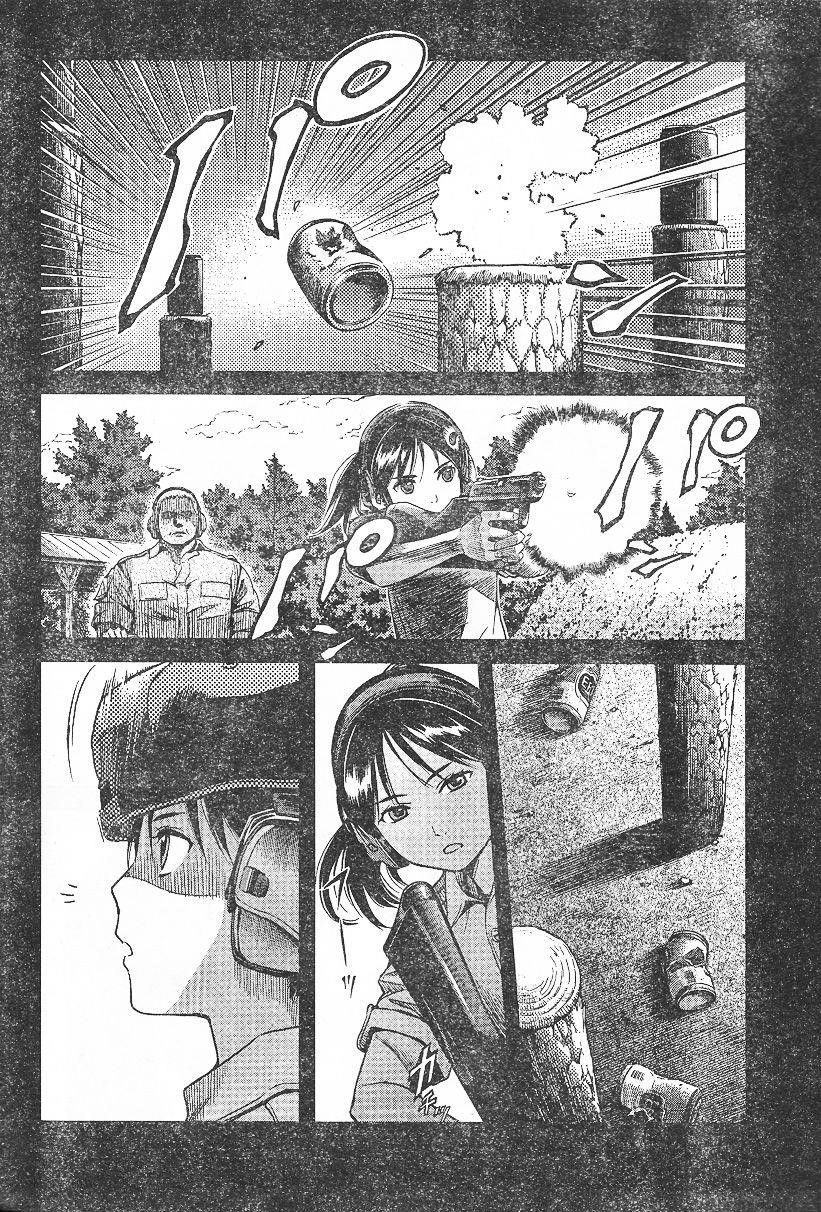 Gunslinger Girl Chapter 93 - Page 2