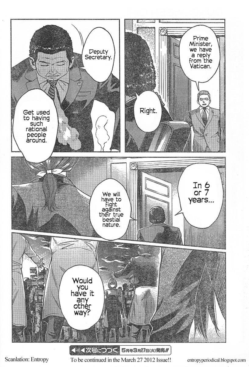Gunslinger Girl Chapter 93 - Page 20