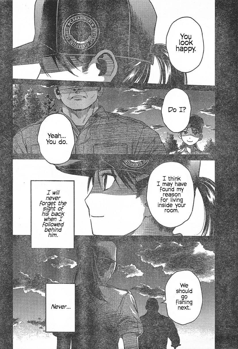 Gunslinger Girl Chapter 93 - Page 4