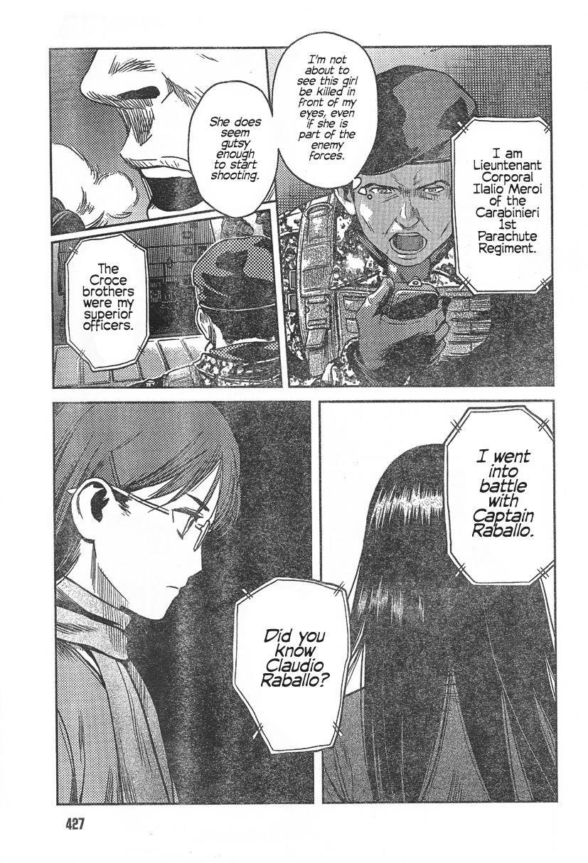 Gunslinger Girl Chapter 93 - Page 9