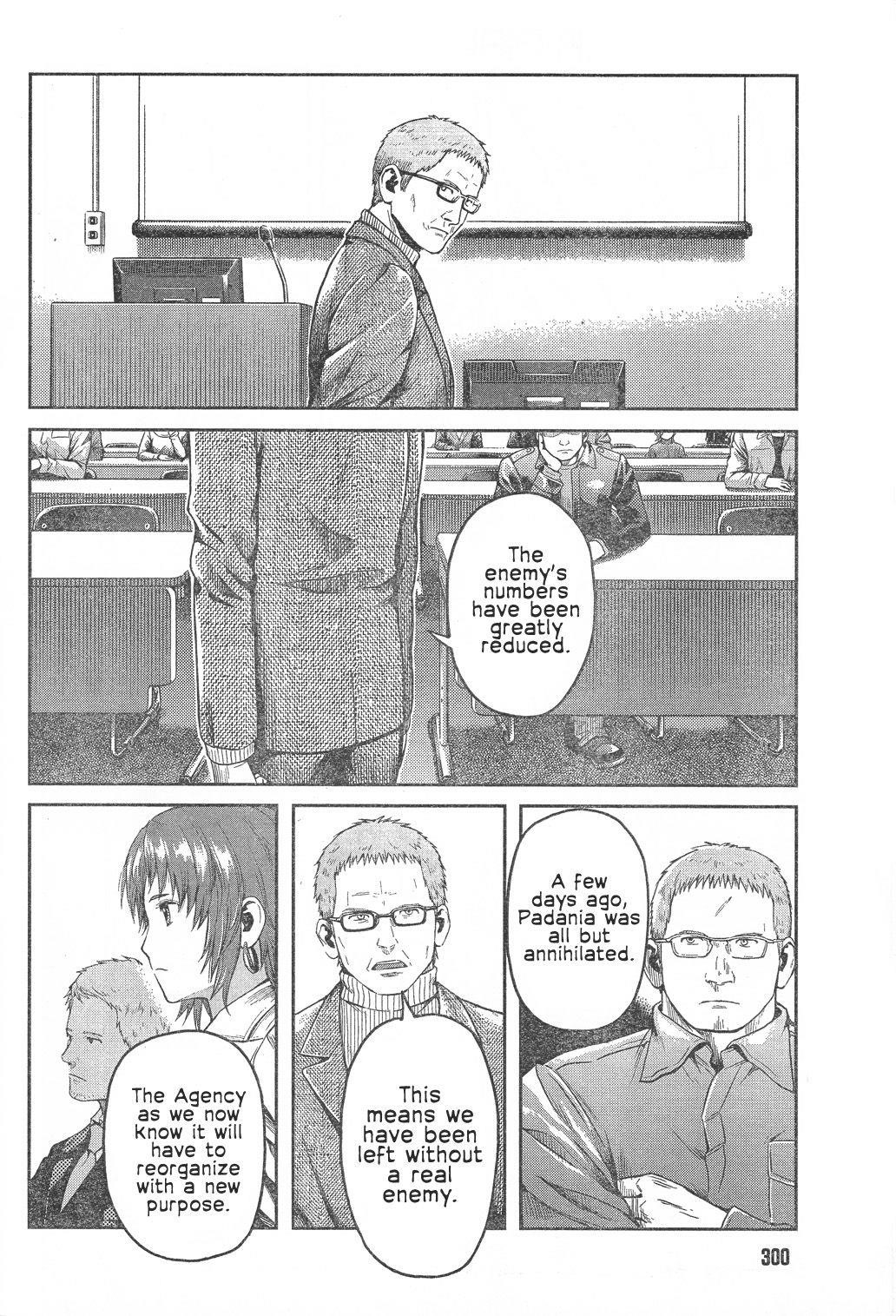 Gunslinger Girl Chapter 95 - Page 12