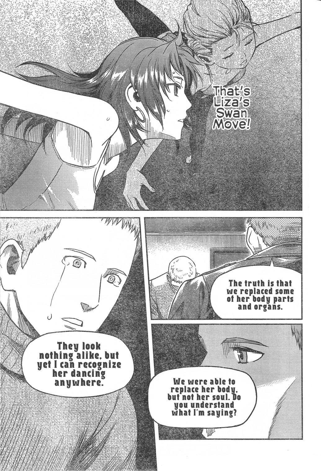 Gunslinger Girl Chapter 97 - Page 17