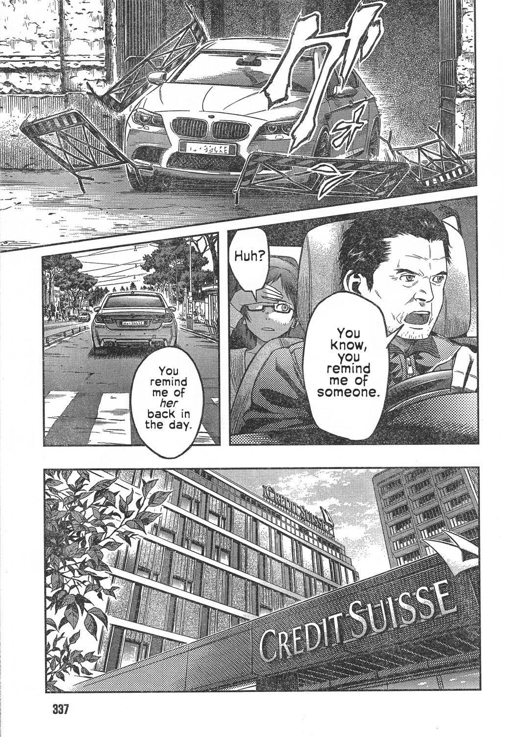 Gunslinger Girl Chapter 98 - Page 11