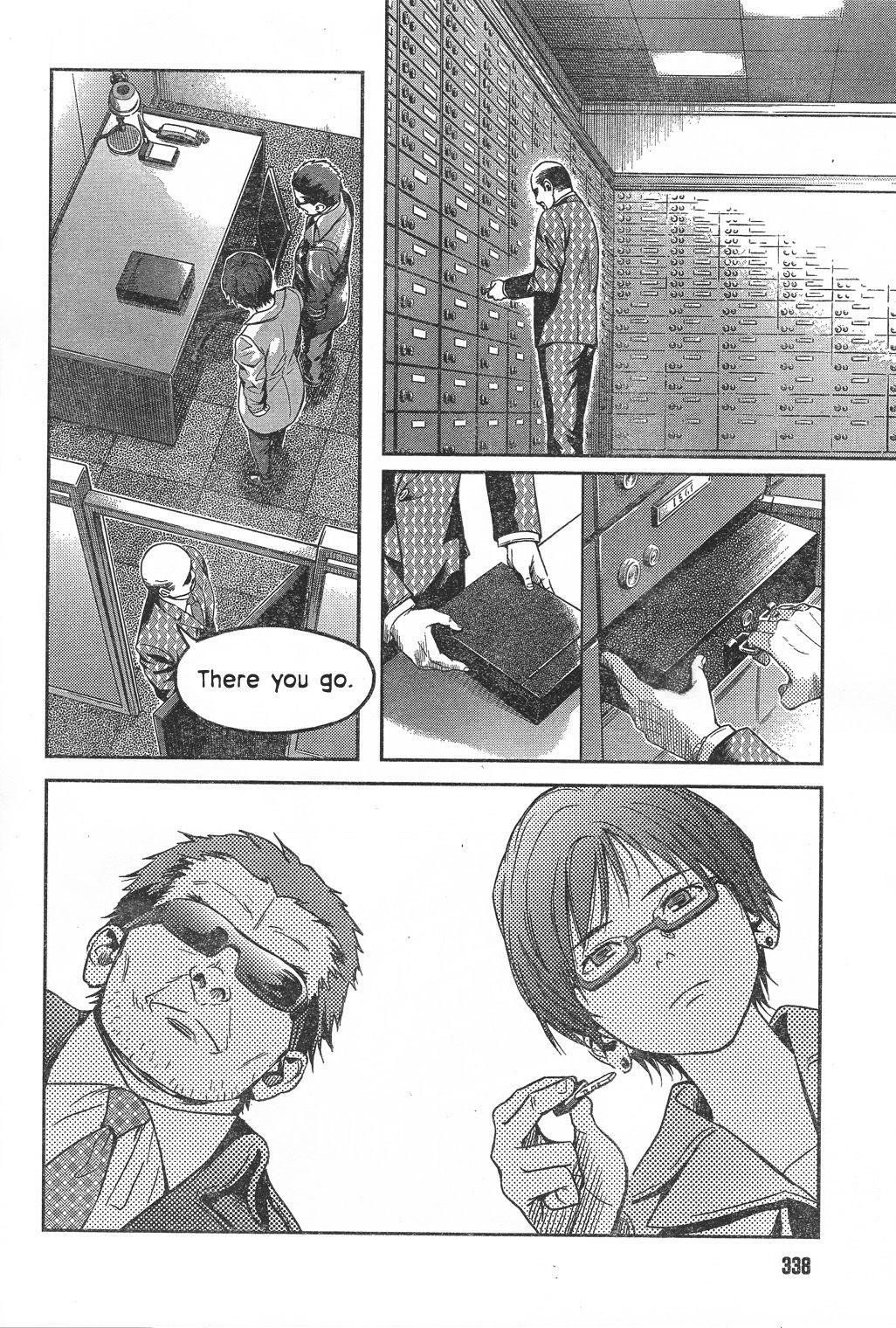 Gunslinger Girl Chapter 98 - Page 12