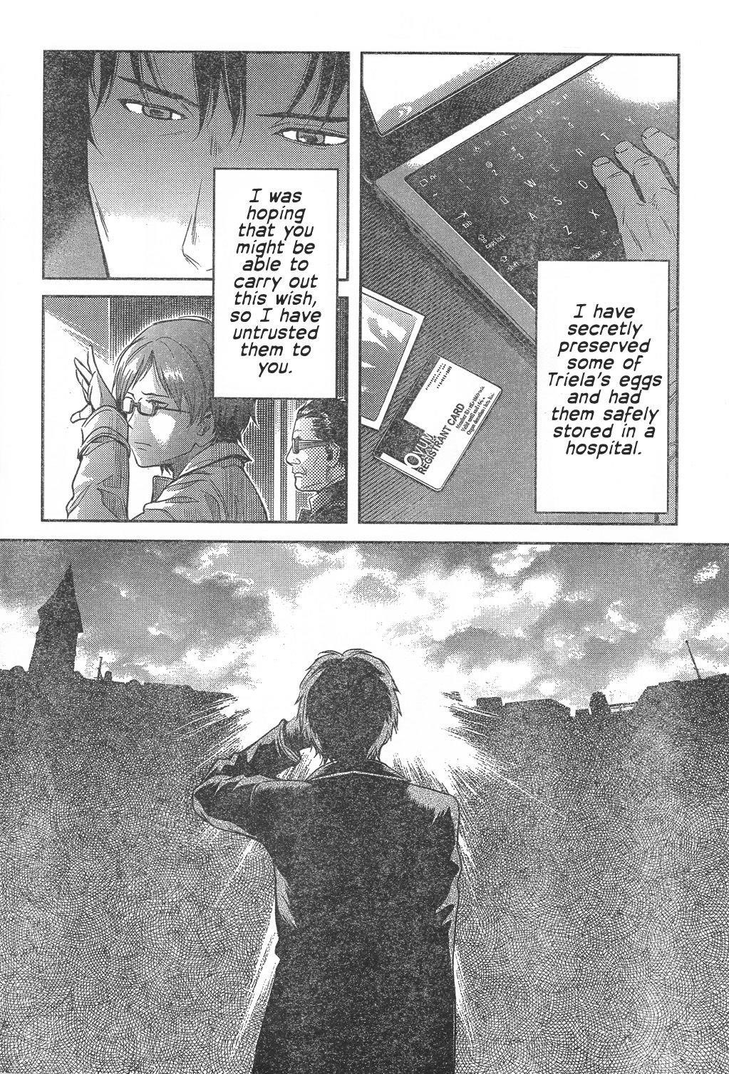 Gunslinger Girl Chapter 98 - Page 16