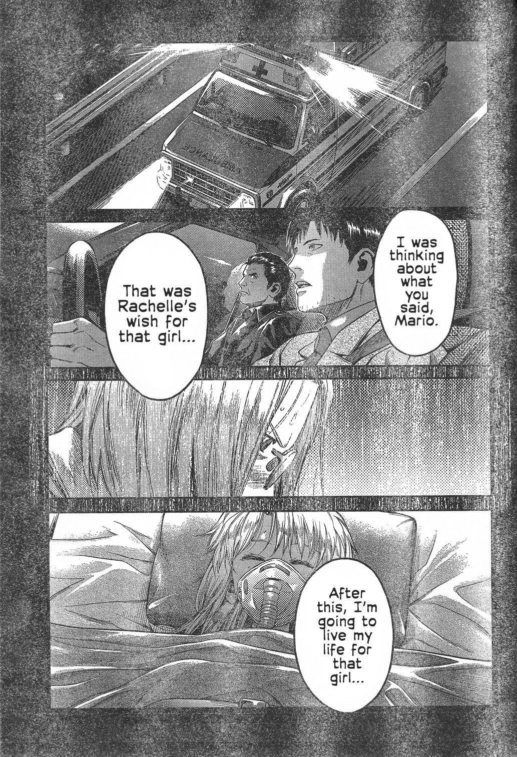 Gunslinger Girl Chapter 98 - Page 3