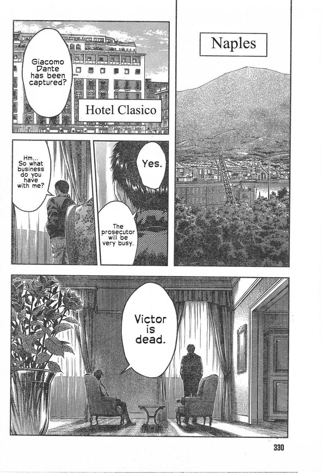 Gunslinger Girl Chapter 98 - Page 4