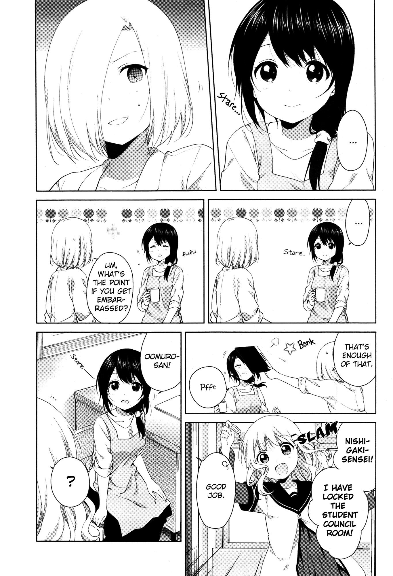 Yuru Yuri Chapter 101 - Page 7