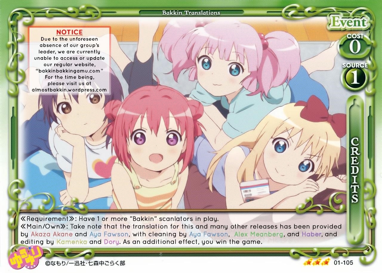 Yuru Yuri Chapter 102 - Page 14