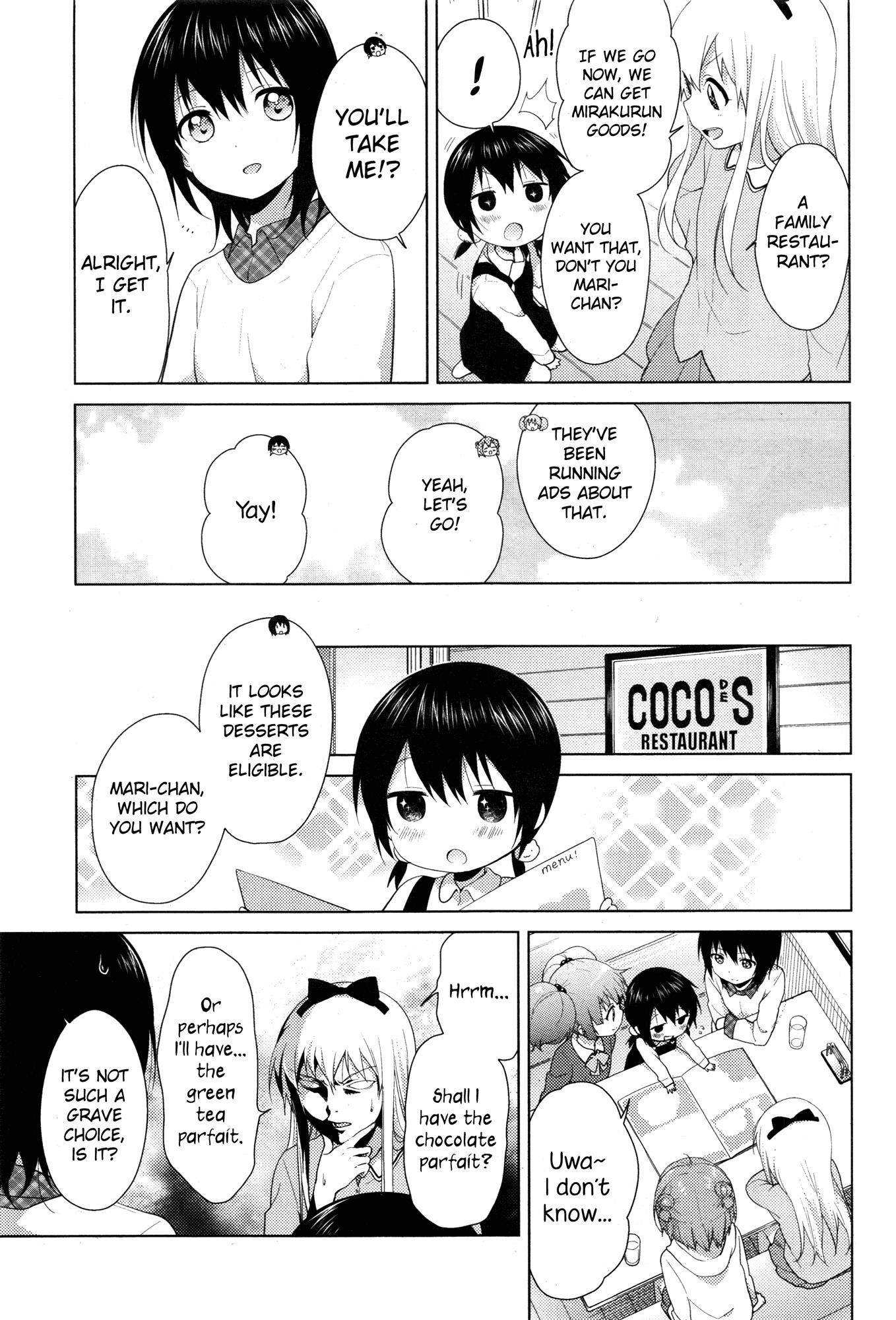 Yuru Yuri Chapter 102 - Page 3