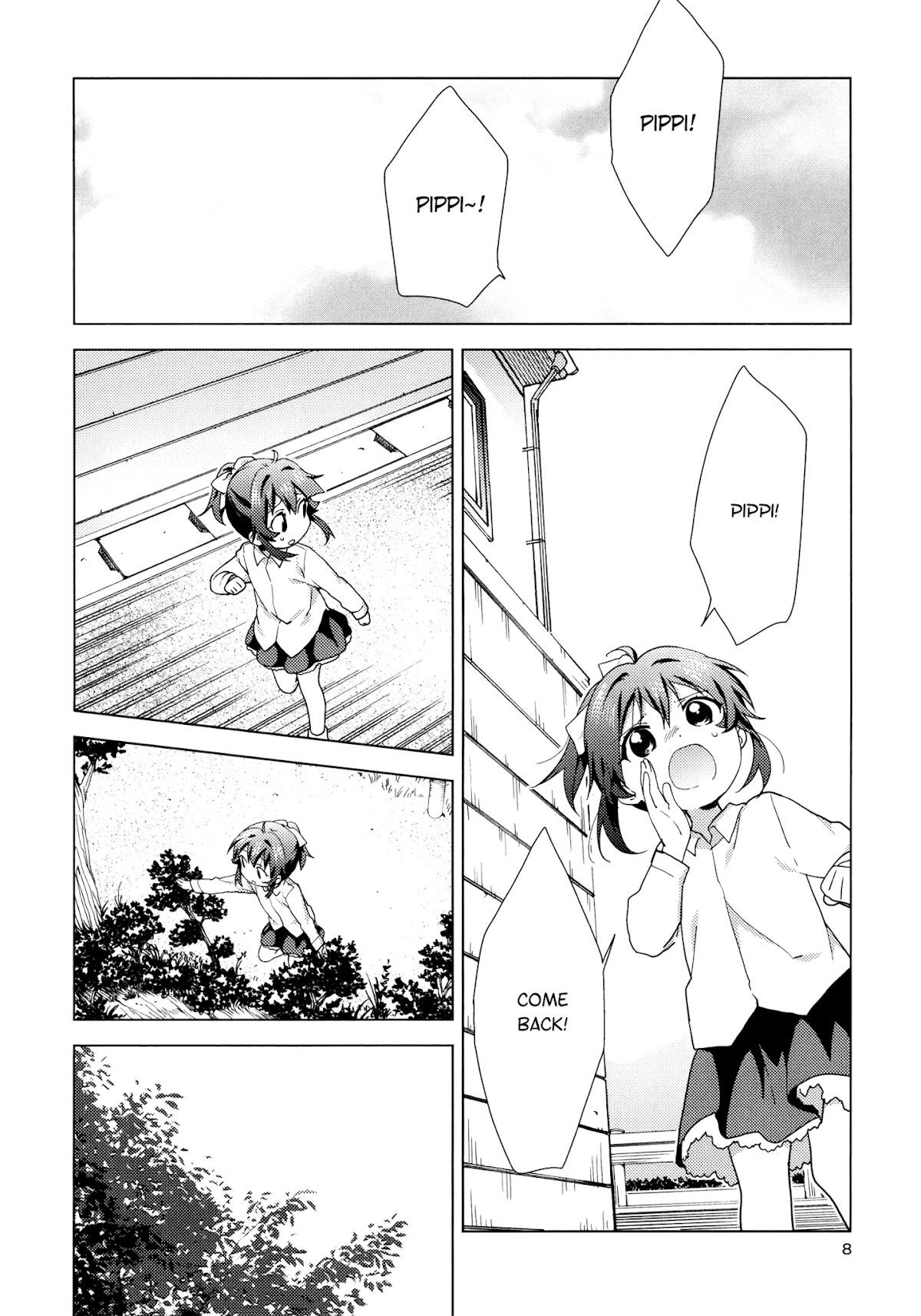 Yuru Yuri Chapter 118.1 - Page 7