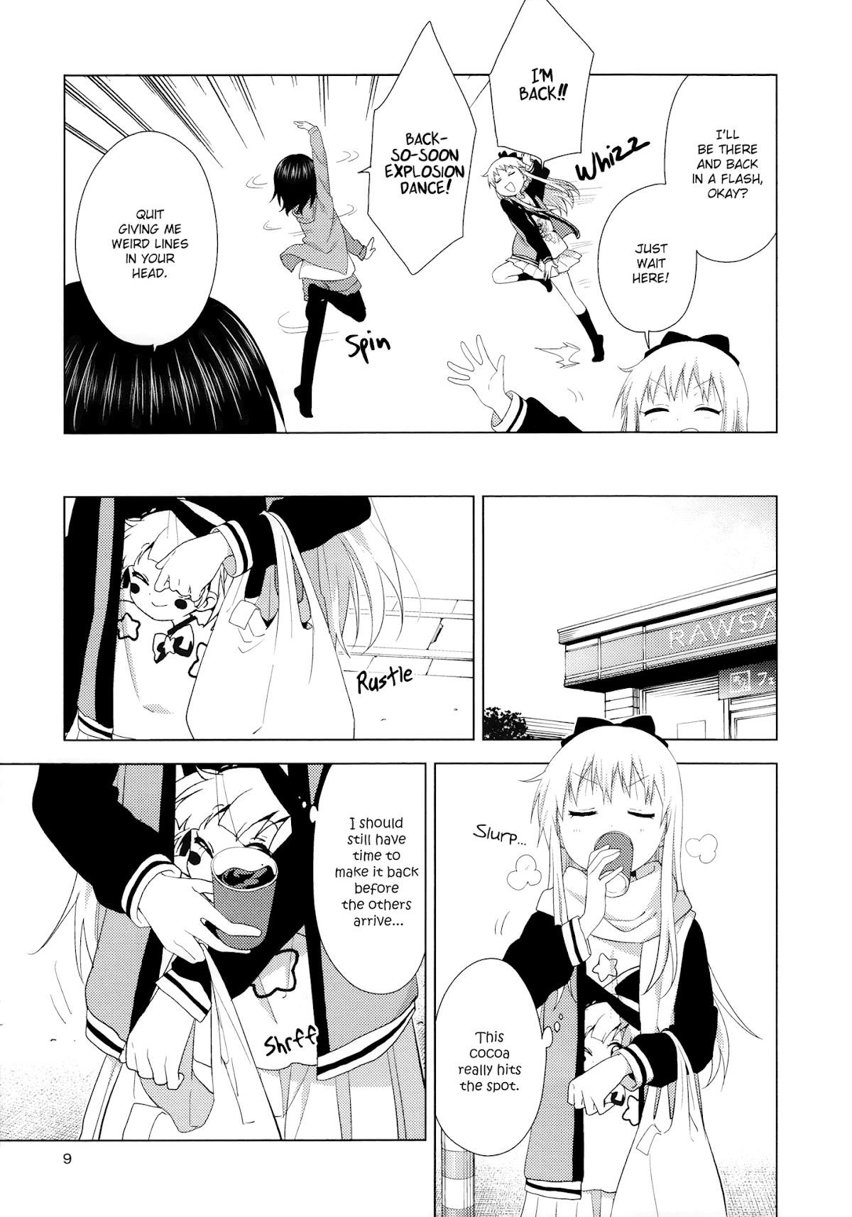 Yuru Yuri Chapter 119 - Page 5