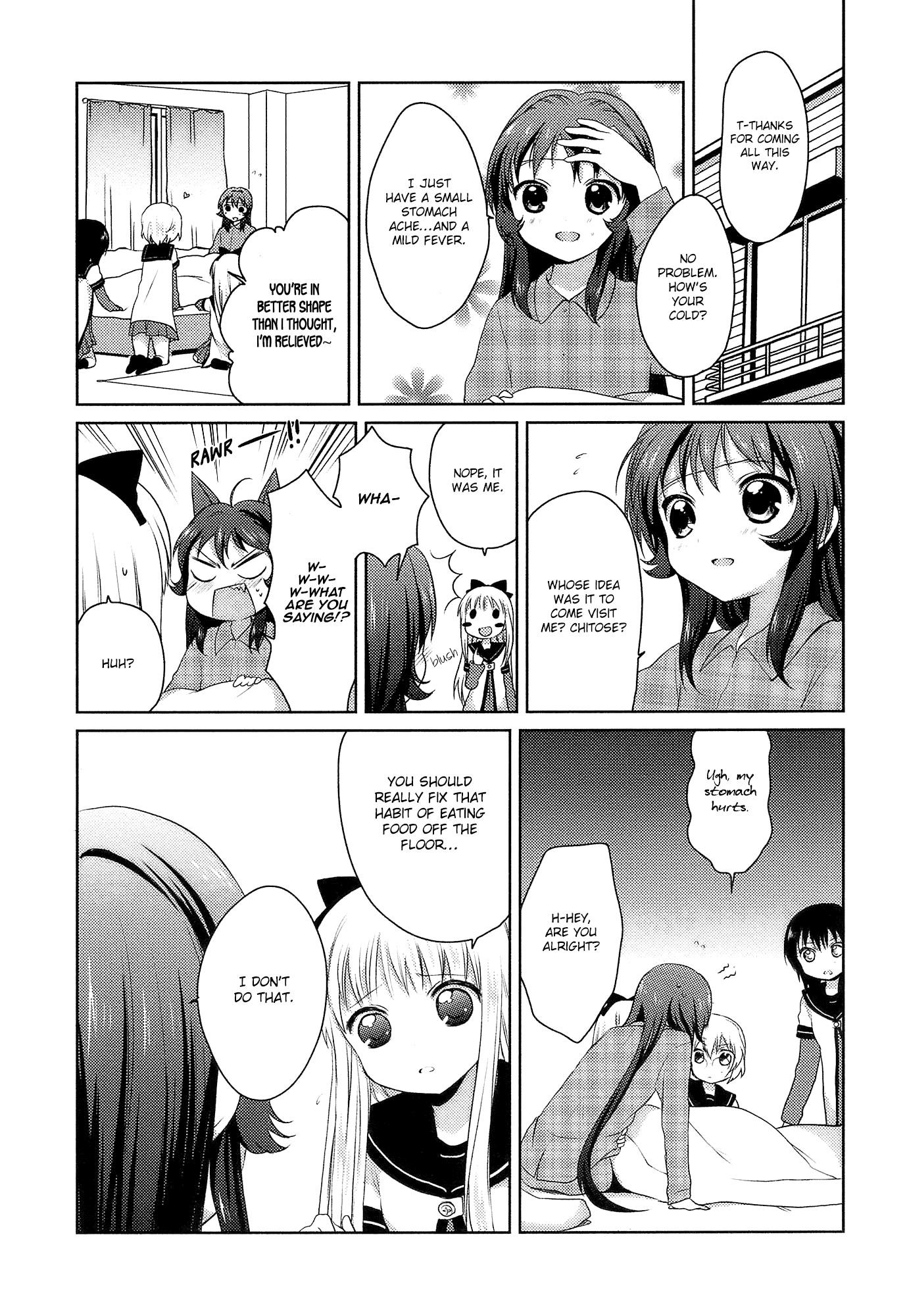 Yuru Yuri Chapter 12 - Page 3