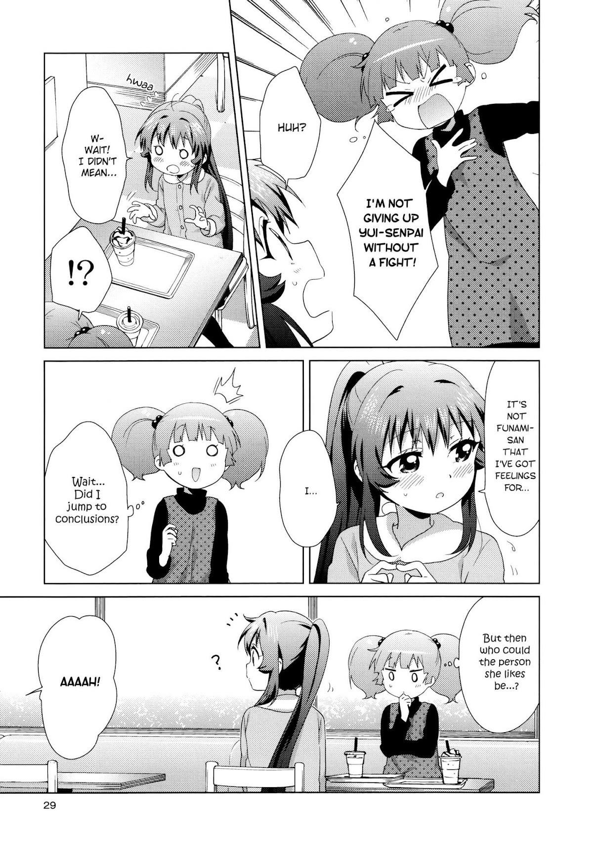 Yuru Yuri Chapter 120 - Page 11