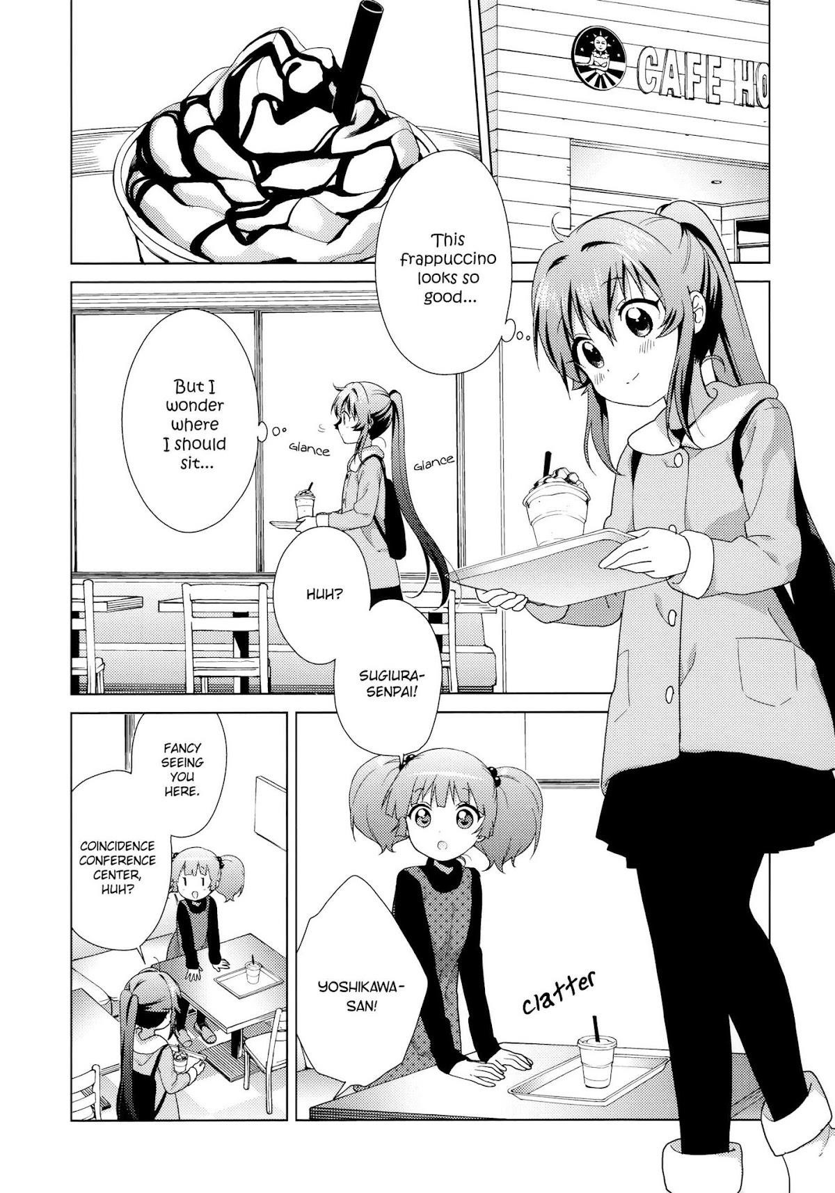 Yuru Yuri Chapter 120 - Page 2