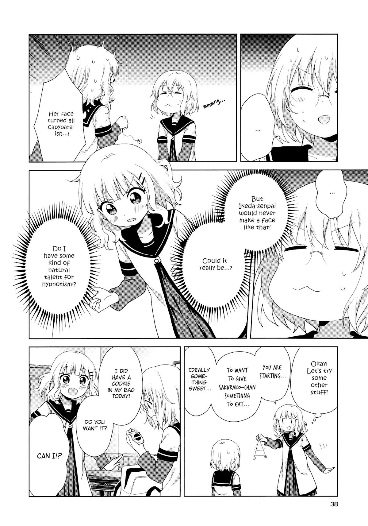Yuru Yuri Chapter 121 - Page 6