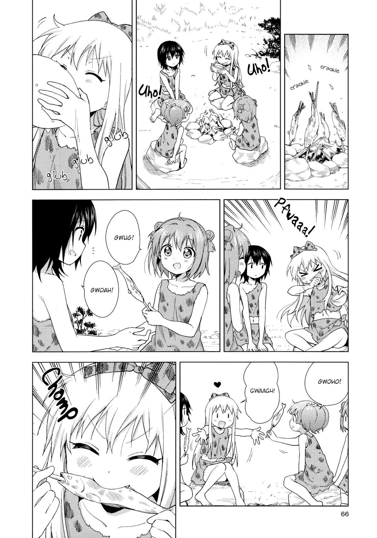 Yuru Yuri Chapter 123 - Page 6