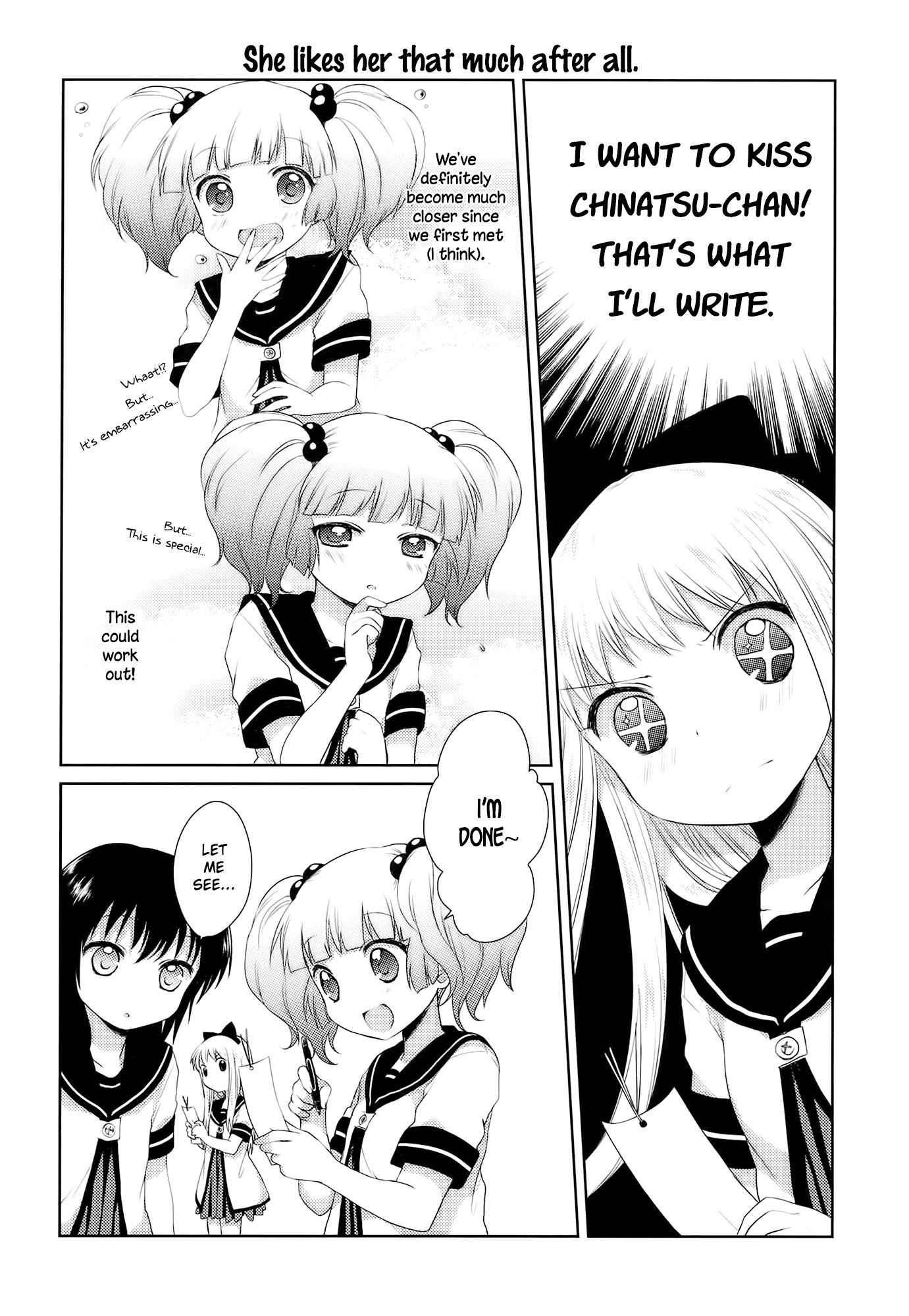Yuru Yuri Chapter 13 - Page 11