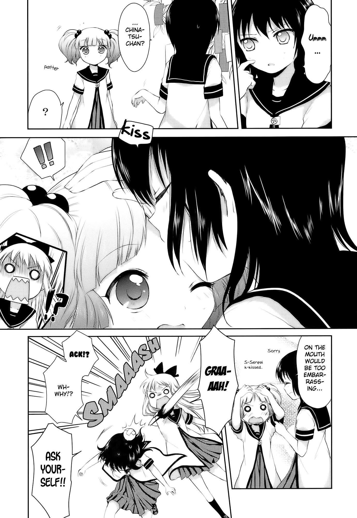 Yuru Yuri Chapter 13 - Page 14