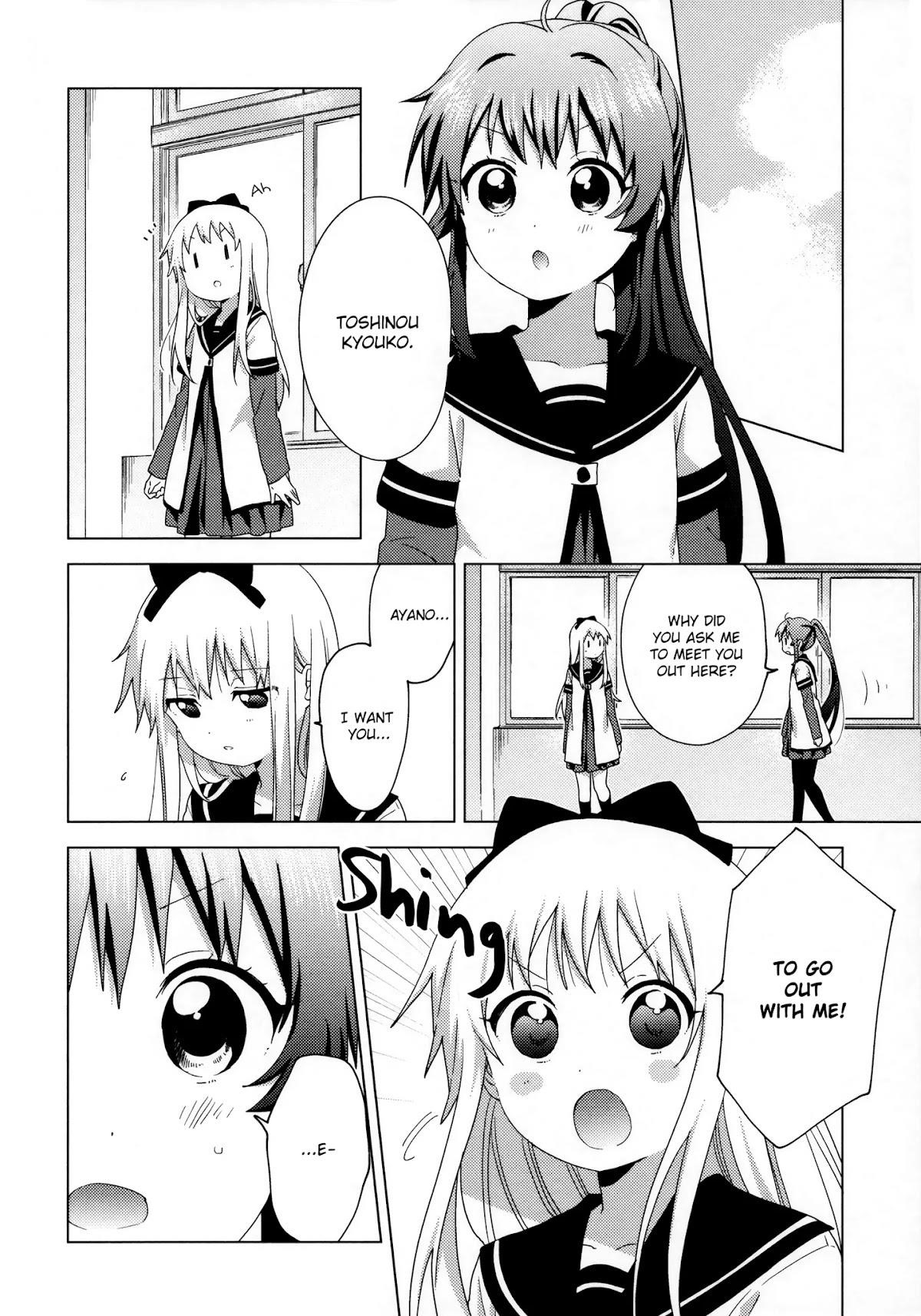Yuru Yuri Chapter 147 - Page 2